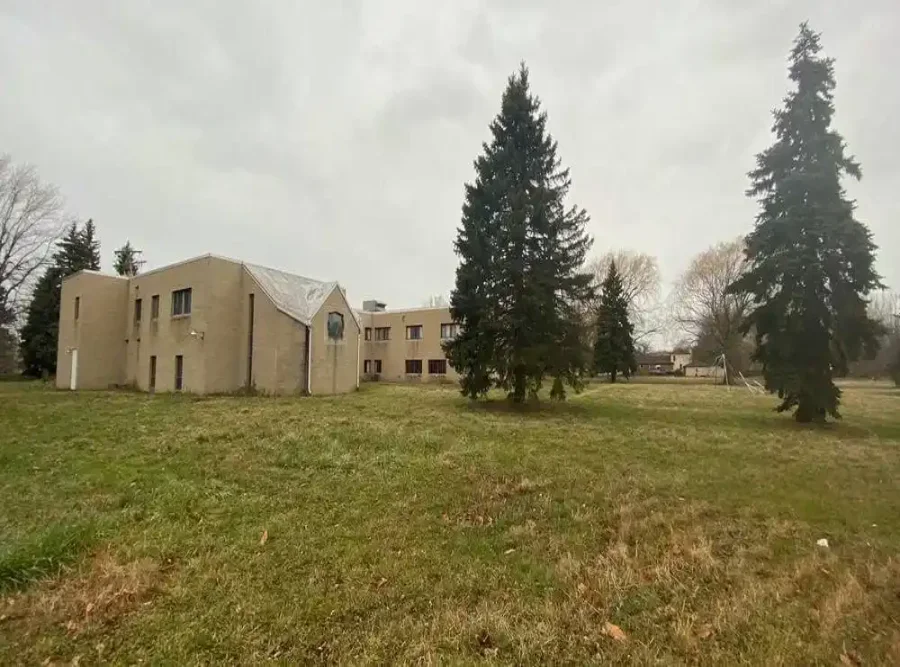 Rahima Aziz Foundation campus grounds