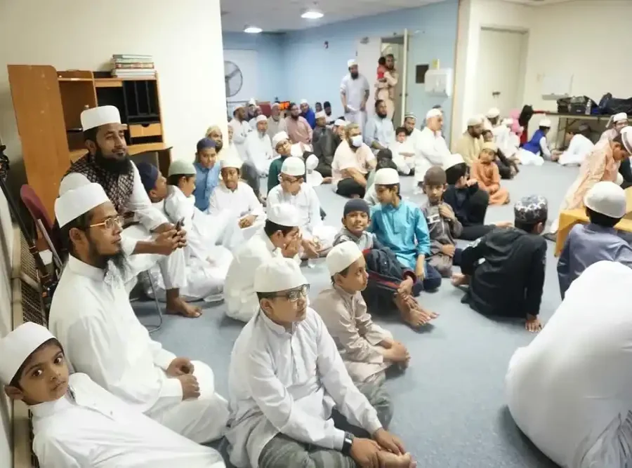 Rahima Aziz Foundation community gathering