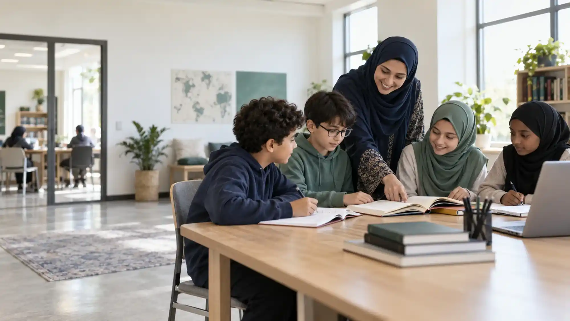 Islamic learning and study resources